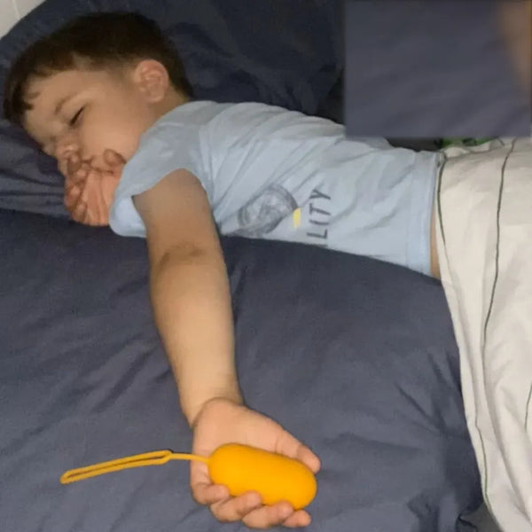 Helping a Child Settle at Bedtime - Our 6-Step Routine