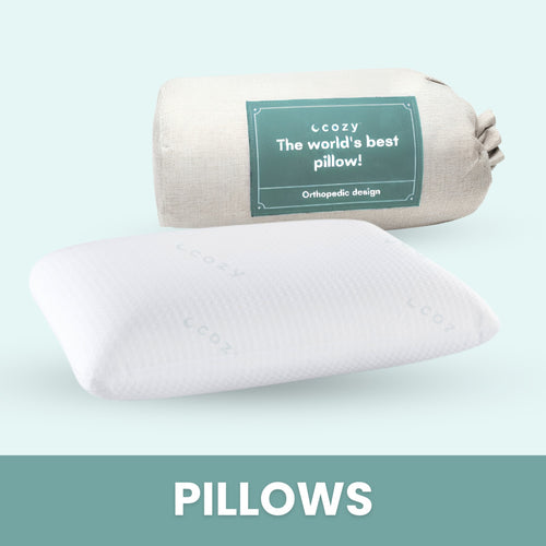 The Cozy Pillow