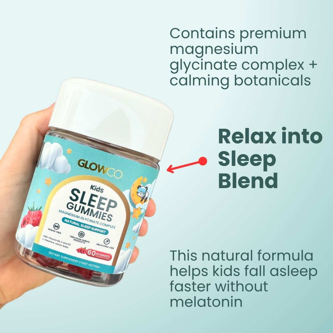 It Actually Addresses WHY Your Child Can't Sleep (Not Just Forcing Them Unconscious)