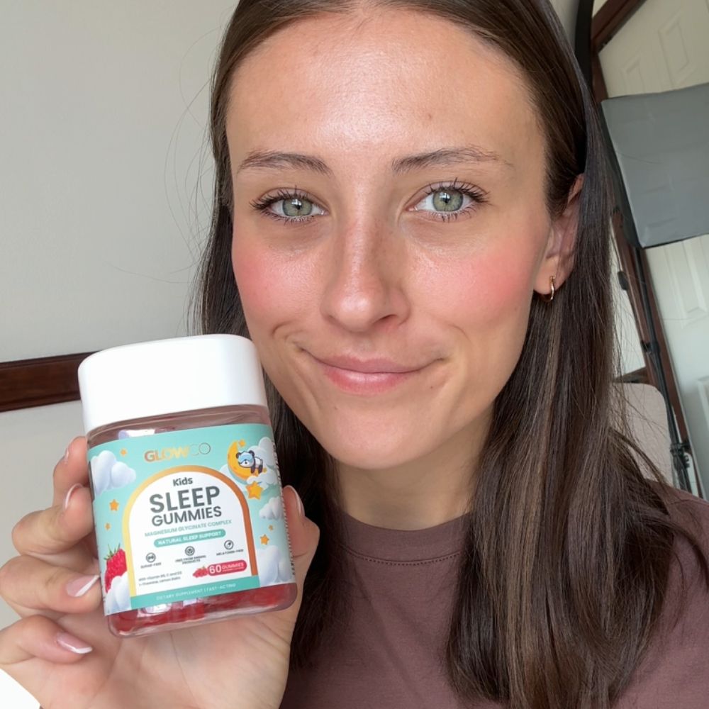 It Works Like Melatonin Used To Without The Hormones, Dependency, Or Morning Grogginess