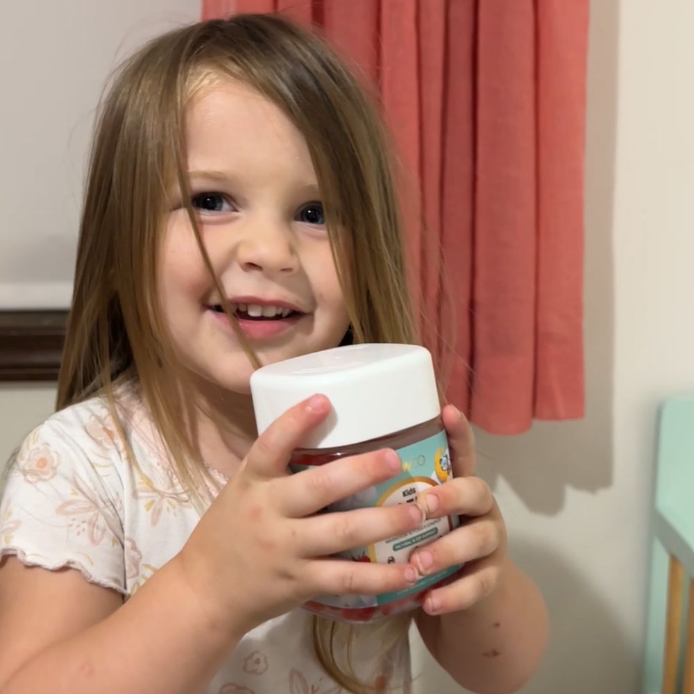 Kids Actually WANT To Take It (Unlike That Melatonin They've Started Refusing)