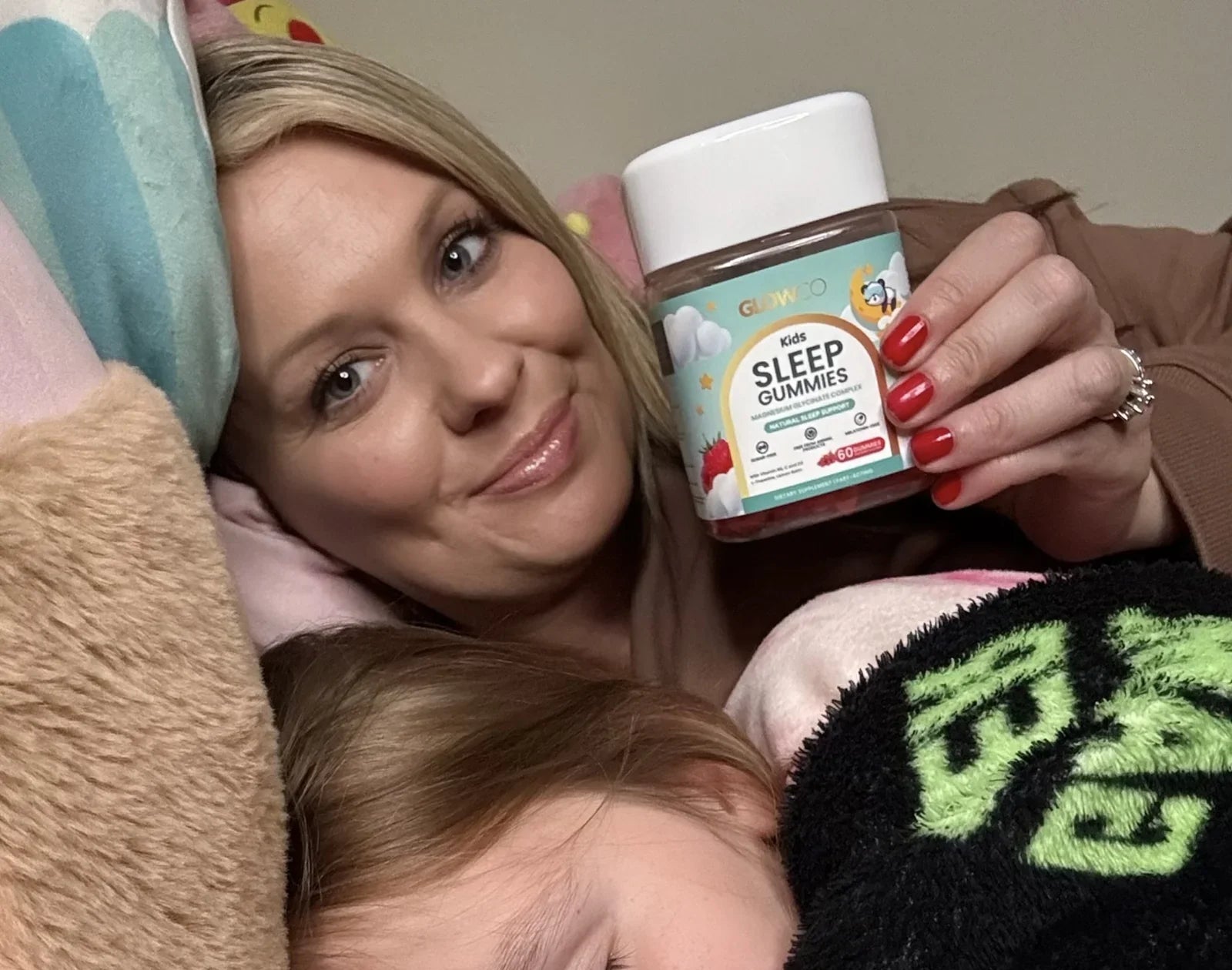 Best Sleep Support Supplement Without Morning Grogginess