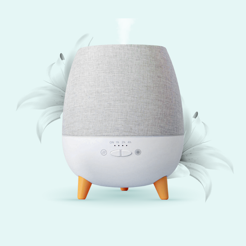 Essential Oil Diffusers & Facial Steamers