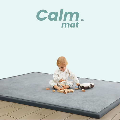 Calm Mat™ Soft Touch Tatami Rug