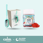 CalmCarry® + Sleep Gummies