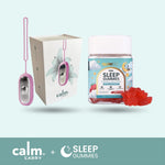 CalmCarry® + Sleep Gummies