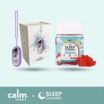 CalmCarry® + Sleep Gummies