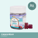 Kids Calm & Relax Gummies