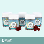 Glowco Adults Sleep Gummies