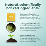 Glowco Adults Sleep Gummies