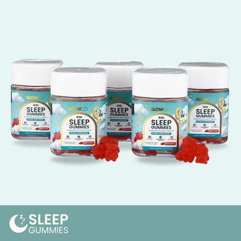 Glowco Kids Sleep Gummies
