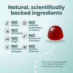 Glowco Adults Sleep Gummies