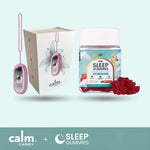 CalmCarry® + Sleep Gummies
