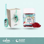CalmCarry® + Sleep Gummies