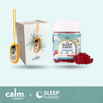 CalmCarry® + Sleep Gummies