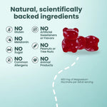 CalmCarry® + Sleep Gummies