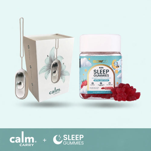 CalmCarry® + Sleep Gummies