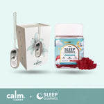 CalmCarry® + Sleep Gummies