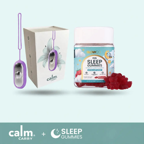 CalmCarry® + Sleep Gummies