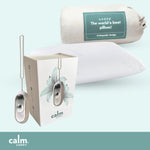 CalmCarry® + Cozy Pillow
