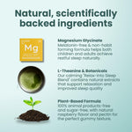 CalmCarry® + Sleep Gummies