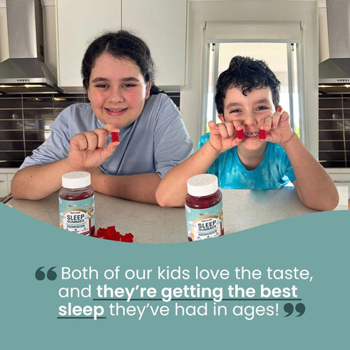 Glowco Sleep Gummies