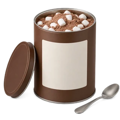 Hot chocolate mix