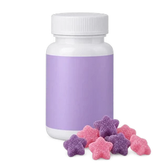 Melatonin gummies