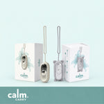 CalmCarry Duo: adult CalmCarry and CalmCarry Kids, each with its box