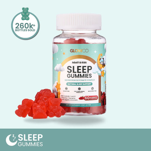 Glowco Sleep Gummies